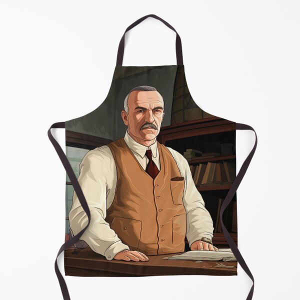 Item preview, Ernest Rutherford | Hip Hop style designed and sold by ComicsFactory.