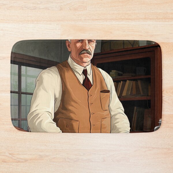 Item preview, Ernest Rutherford | Hip Hop style designed and sold by ComicsFactory.
