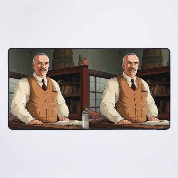 Item preview, Ernest Rutherford | Hip Hop style designed and sold by ComicsFactory.