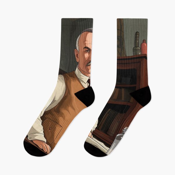 Item preview, Ernest Rutherford | Hip Hop style designed and sold by ComicsFactory.