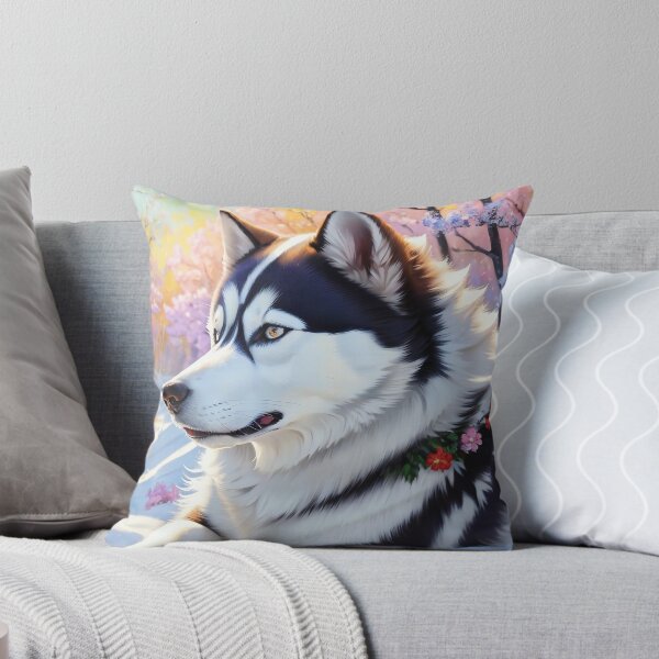 Item preview, Husky dog designed and sold by operossa.