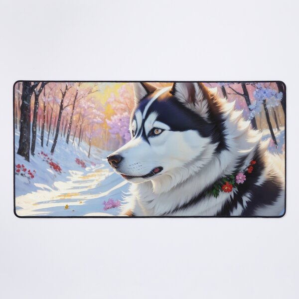 Item preview, Husky dog designed and sold by operossa.