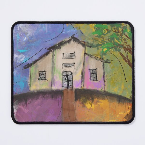 Item preview, Our House Is A Very very very Fine House designed and sold by Jane Domenech.