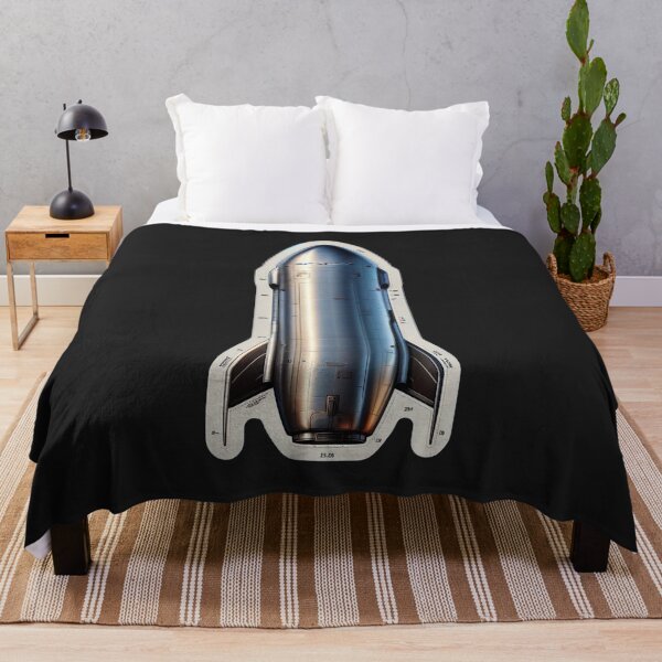 Item preview, starship designed and sold by TEEJAMBOREE.