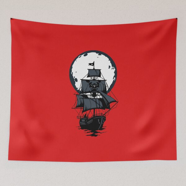 Item preview, Pirate galleon designed and sold by EvelinZ.