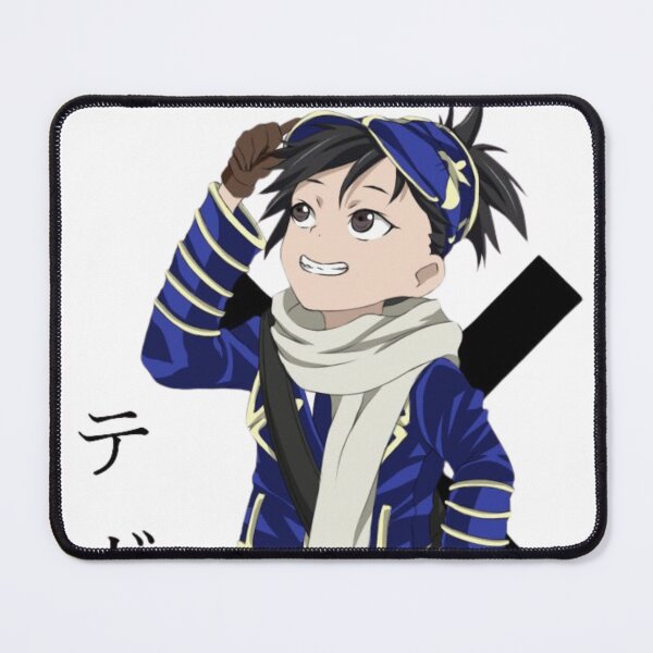Item preview, Dororo designed and sold by KeyDesignDecor.