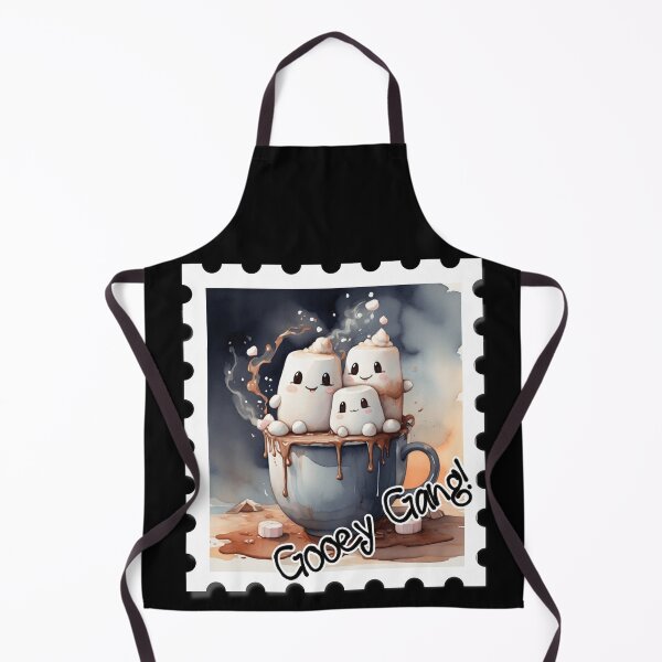 Item preview, Gooey Gang designed and sold by HendAhabib.