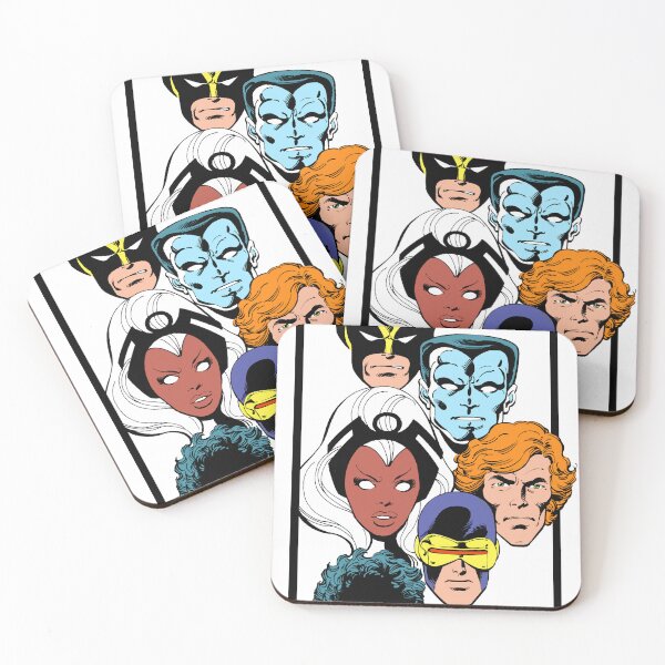 Item preview, Superhero Heads designed and sold by woodycompton.