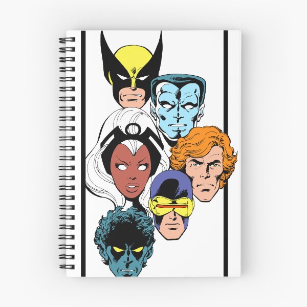 Item preview, Superhero Heads designed and sold by woodycompton.