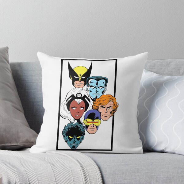 Item preview, Superhero Heads designed and sold by woodycompton.