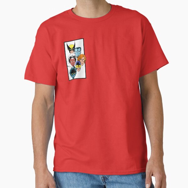 X Men First Class T-Shirts for Sale | Redbubble