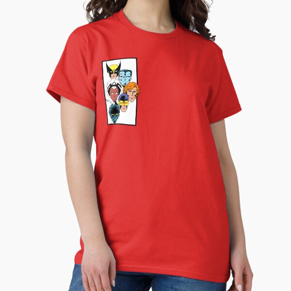 X-Men First Class Tシャツ Henry Jackman X Men First Class Album Cover T-Shirt Black