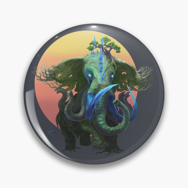 Item preview, Gaia designed and sold by OrmIrian.
