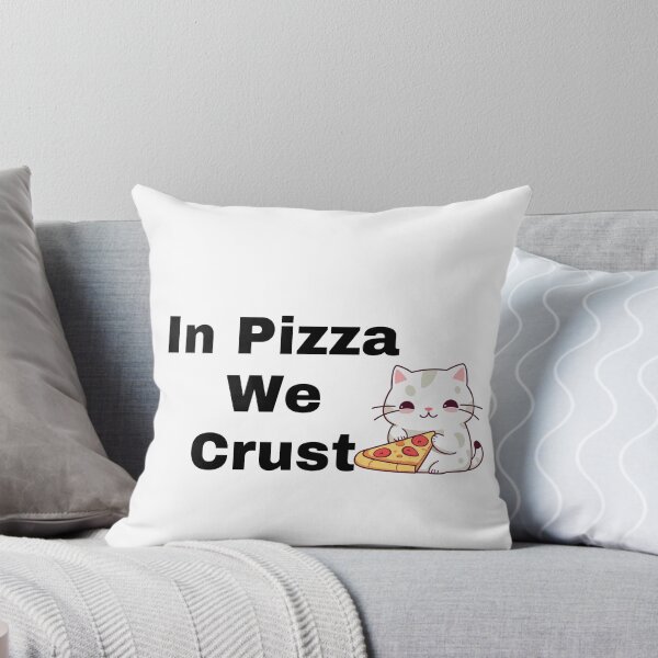 Item preview, In Pizza We Crust designed and sold by ColourCove .