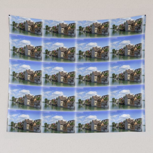Item preview, Diessenhofen in Switzerland designed and sold by Vaengi.