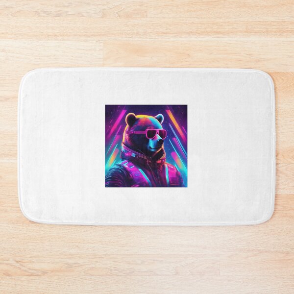Item preview, Bear-Man designed and sold by NinRot.