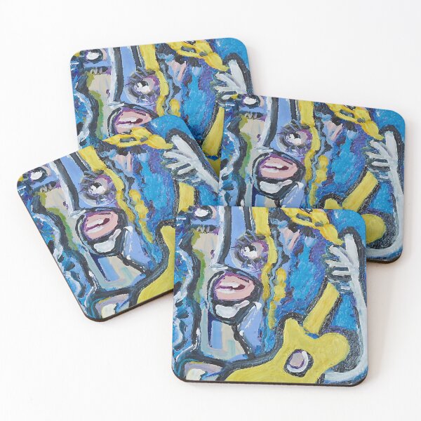 Item preview, Blues Rock designed and sold by Da Vincie .