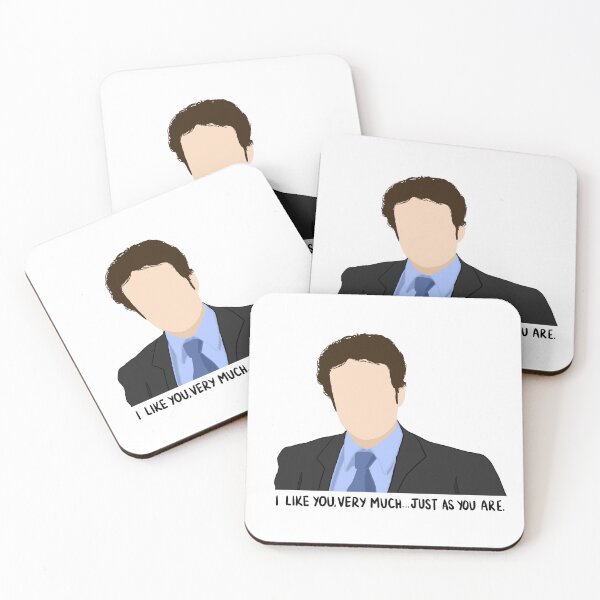 Item preview, Mark Darcy Just As You Are Text designed and sold by Binky Studio.