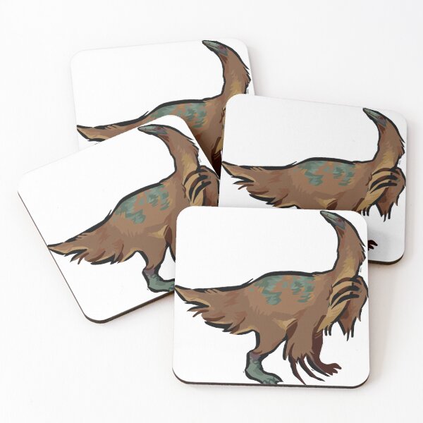 Item preview, therizinosaurus designed and sold by steading.