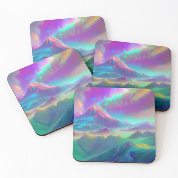 Item preview, Colorful Landscape designed and sold by lizlorena.