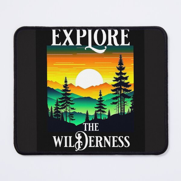 Item preview, explore the wilderness designed and sold by randynash.