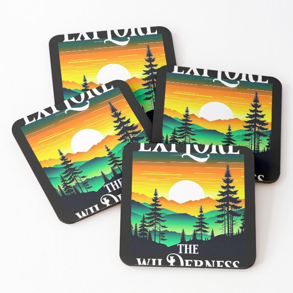 Item preview, explore the wilderness designed and sold by randynash.