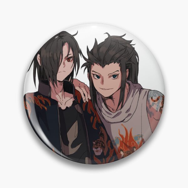 Item preview, Dororo Hyakkimaru Tahoumaru designed and sold by KeyDesignDecor.