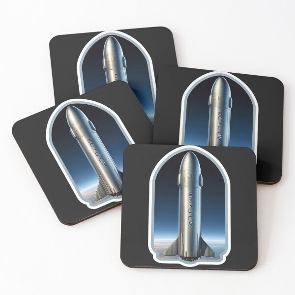 Item preview, starship designed and sold by TEEJAMBOREE.