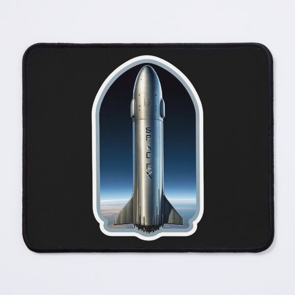 Item preview, starship designed and sold by TEEJAMBOREE.