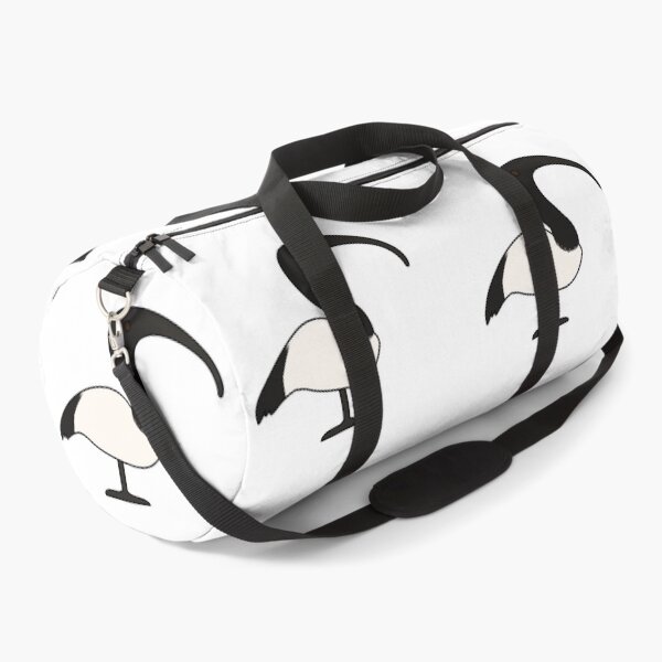 Item preview, African sacred ibis designed and sold by GhostoftheSea.
