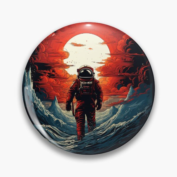 Item preview, Cosmic Odyssey: A Surreal Sojourn designed and sold by SmokaARTS.