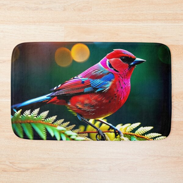 Item preview, Colorful bird designed and sold by LilithsDesires.