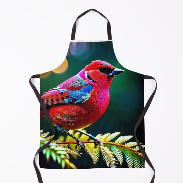 Item preview, Colorful bird designed and sold by LilithsDesires.