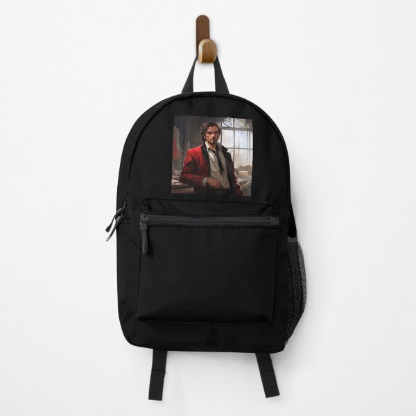 Item preview, Eugène Delacroix | Hip Hop style designed and sold by ComicsFactory.