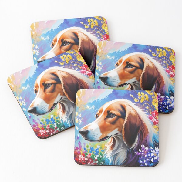 Item preview, Saluki dog designed and sold by operossa.