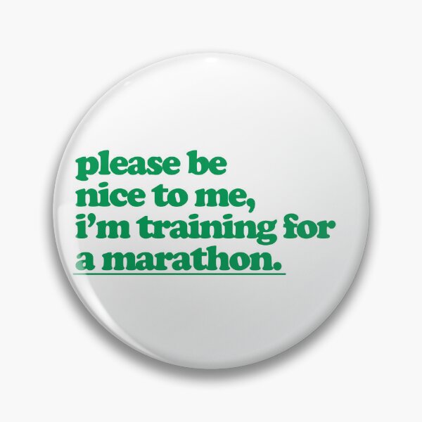 Item preview, Marathon training designed and sold by Mariana MARM.