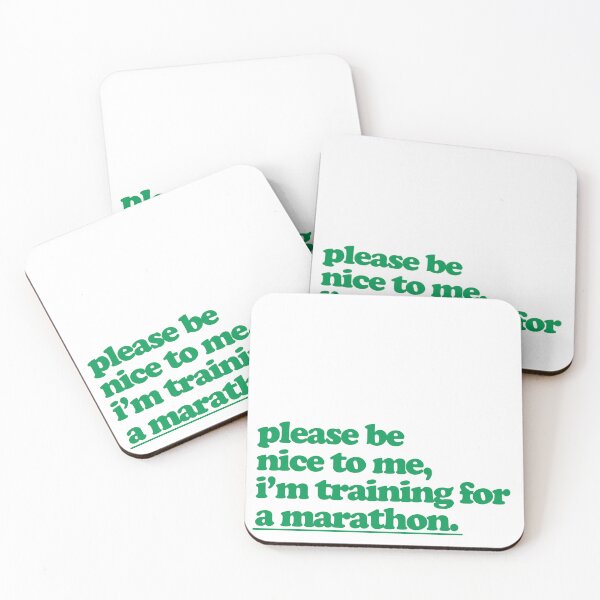Item preview, Marathon training designed and sold by Mariana MARM.