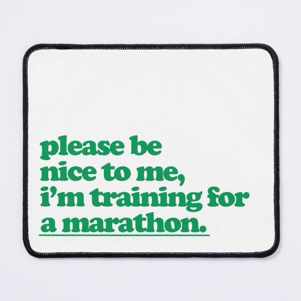 Item preview, Marathon training designed and sold by Mariana MARM.