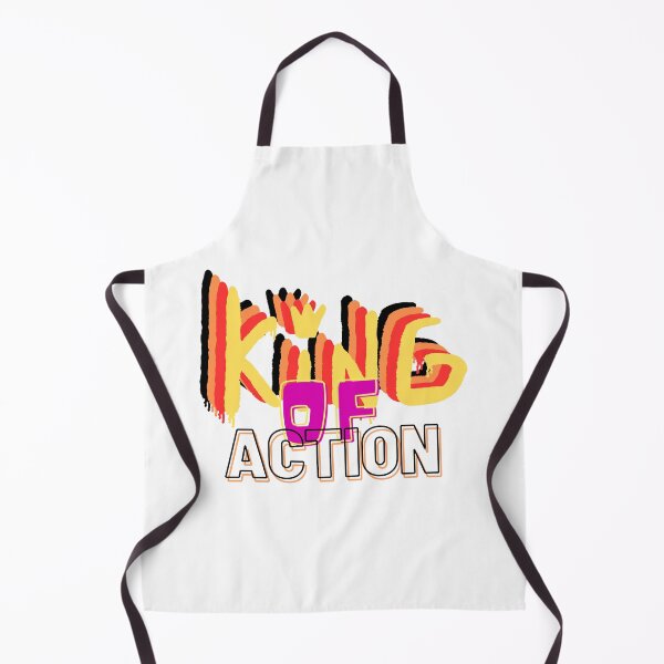 Item preview, King Action designed and sold by  ViralVisionsCreating .