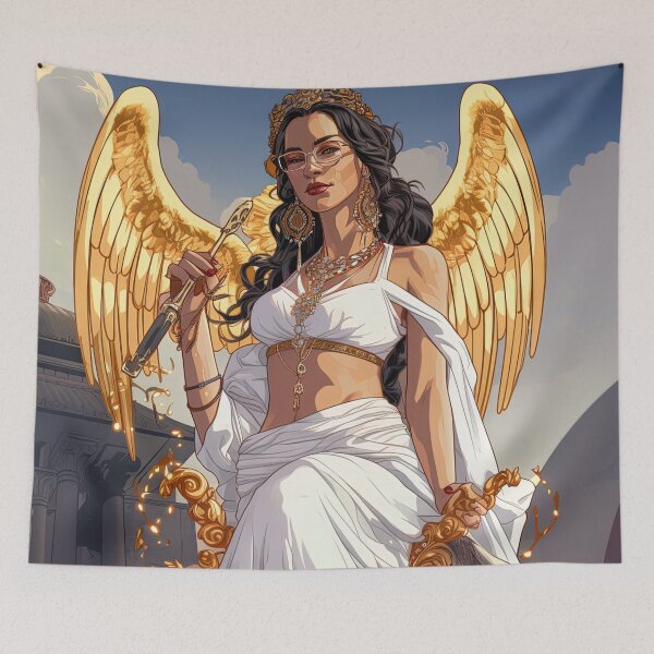 Item preview, Eurybia | Hip Hop style designed and sold by ComicsFactory.