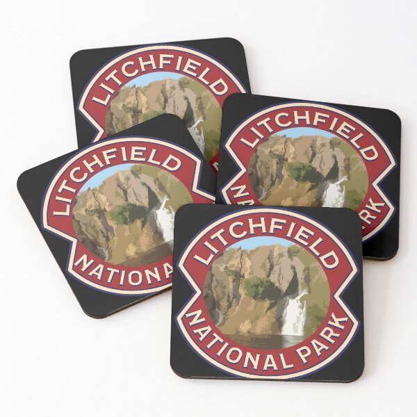 Item preview, Litchfield National Park designed and sold by CosmicAnomaly.
