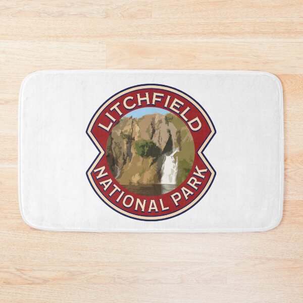 Item preview, Litchfield National Park designed and sold by CosmicAnomaly.