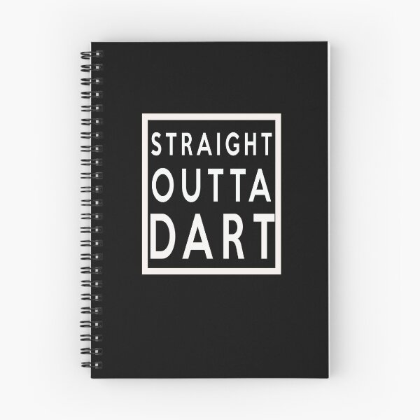 Item preview, Straight Outta Dart designed and sold by saulmedia.
