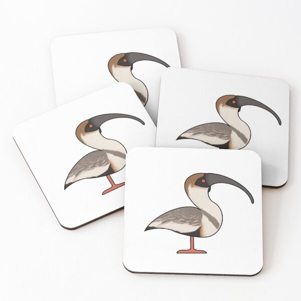Item preview, Andean ibis designed and sold by GhostoftheSea.