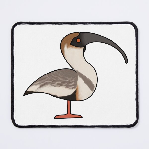 Item preview, Andean ibis designed and sold by GhostoftheSea.