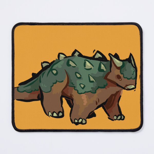 Item preview, ankylosaurus designed and sold by steading.