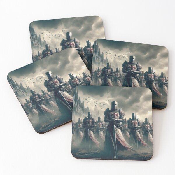 Item preview, The Order Stands Ready designed and sold by BigBadWaxMan.