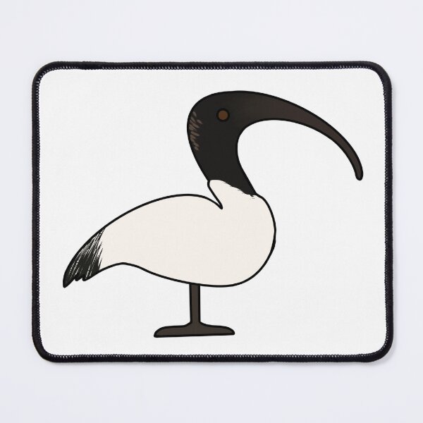 Item preview, Australian white ibis designed and sold by GhostoftheSea.