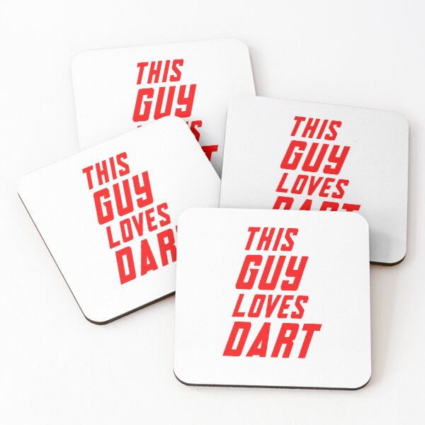 Item preview, This Type Loves Darts designed and sold by saulmedia.