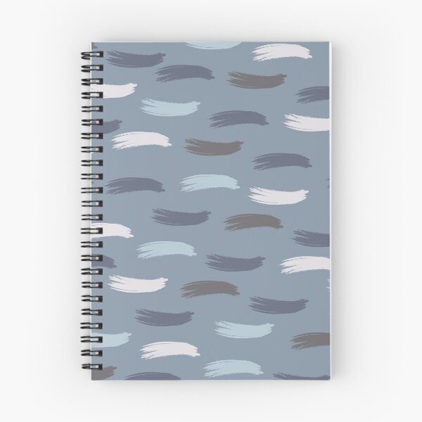 Item preview, Beautiful Grey Shades Paint Brush theme designed and sold by EMMonovi.